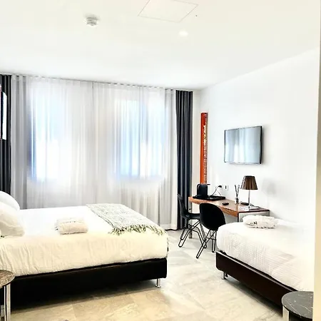 Le Muraine Konukevi Bergamo