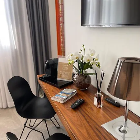 Le Muraine Guest house Bergamo