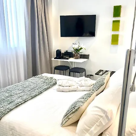 Pensión Le Muraine Bérgamo