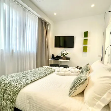 Casa de hóspedes Le Muraine Bérgamo