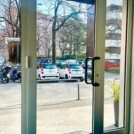 Le Muraine Gæstehus Bergamo